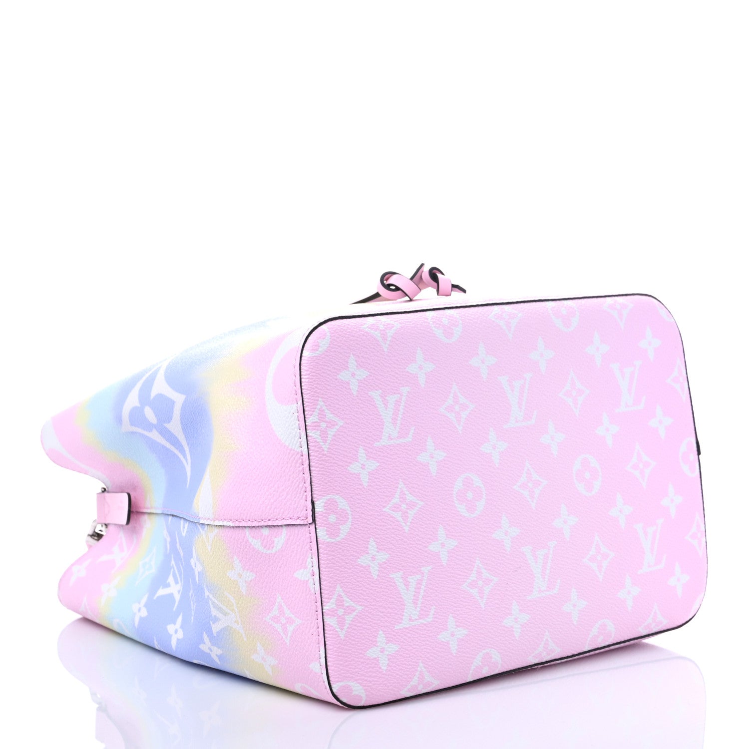 Louis Vuitton Monogram Escale Neonoe MM Pastel 4 of 8