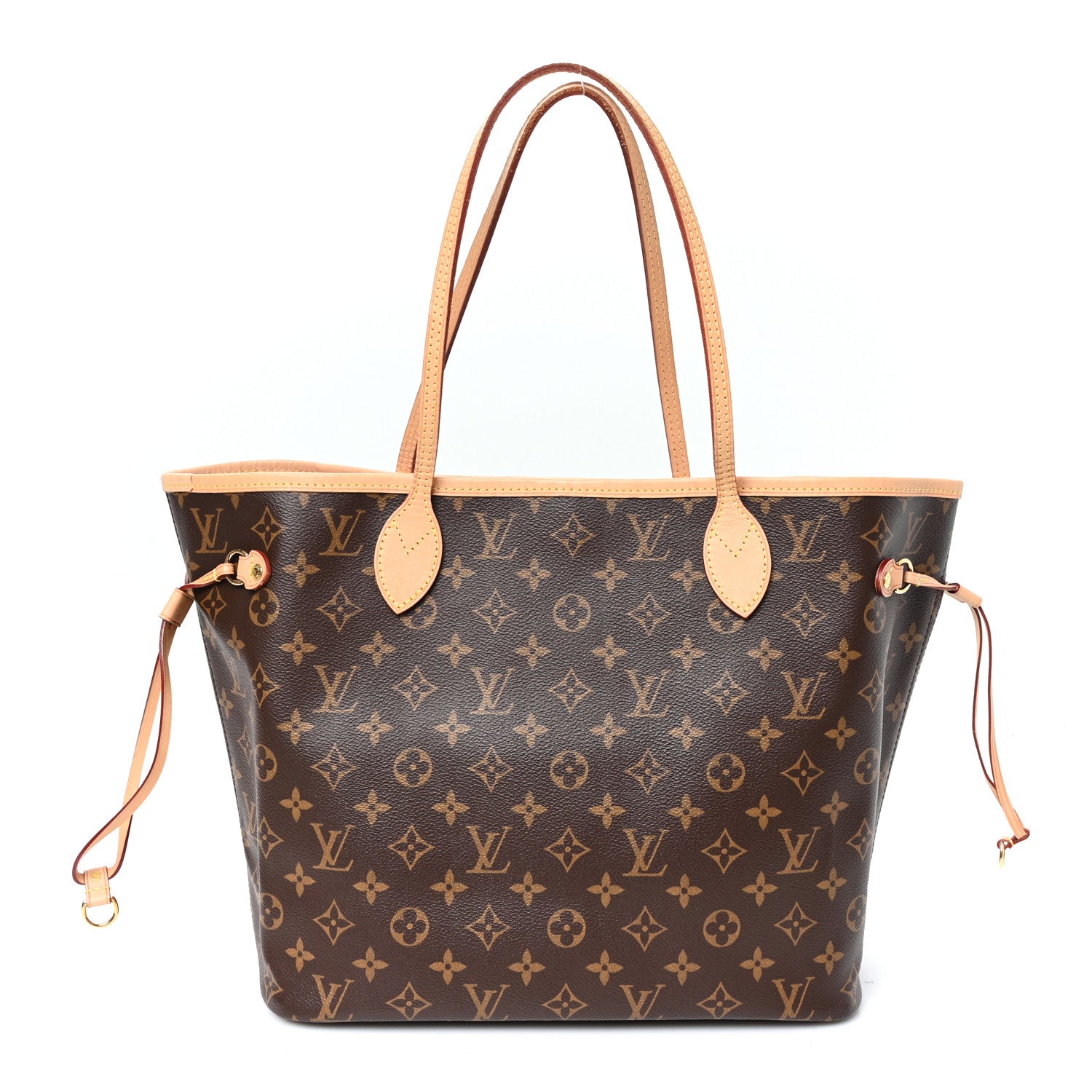 Louis Vuitton Monogram Neo Neverfull MM Cherry 1 of 11