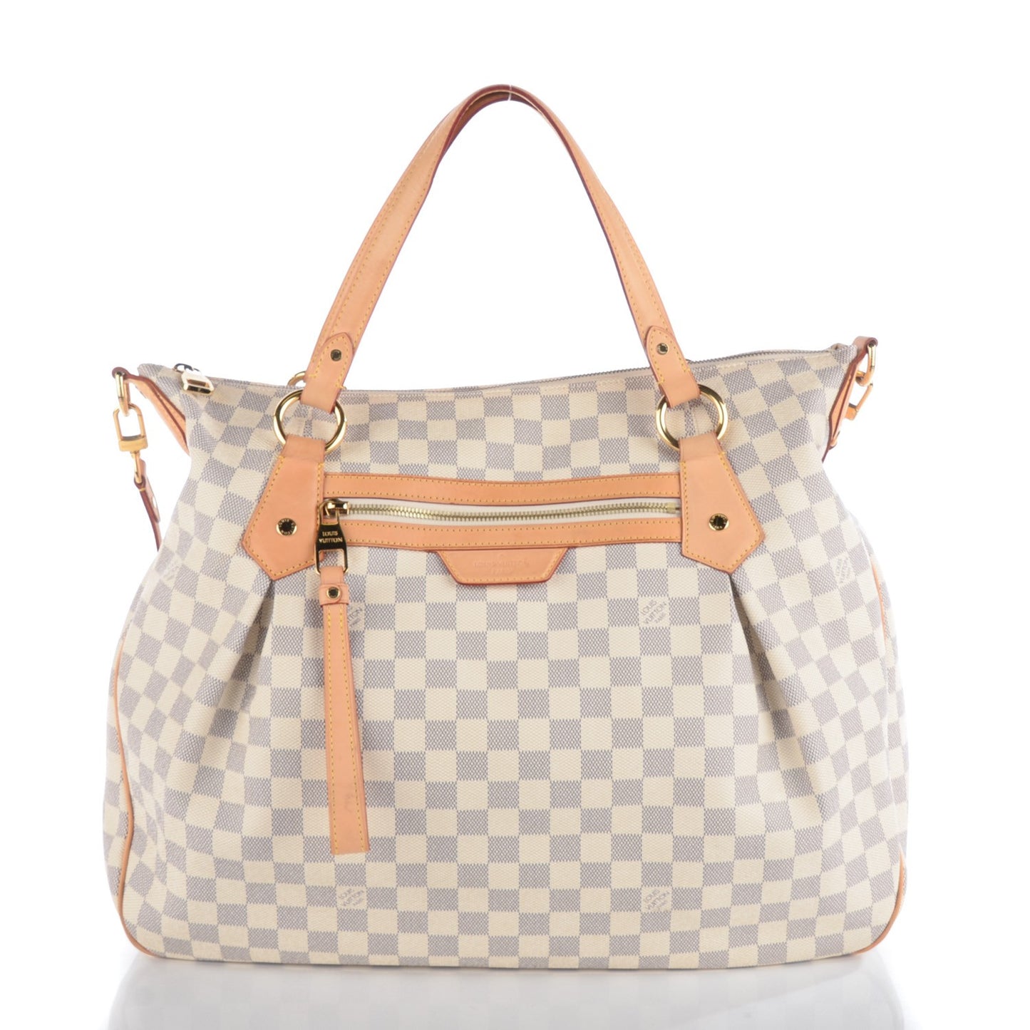 Damier Azur Evora GM
