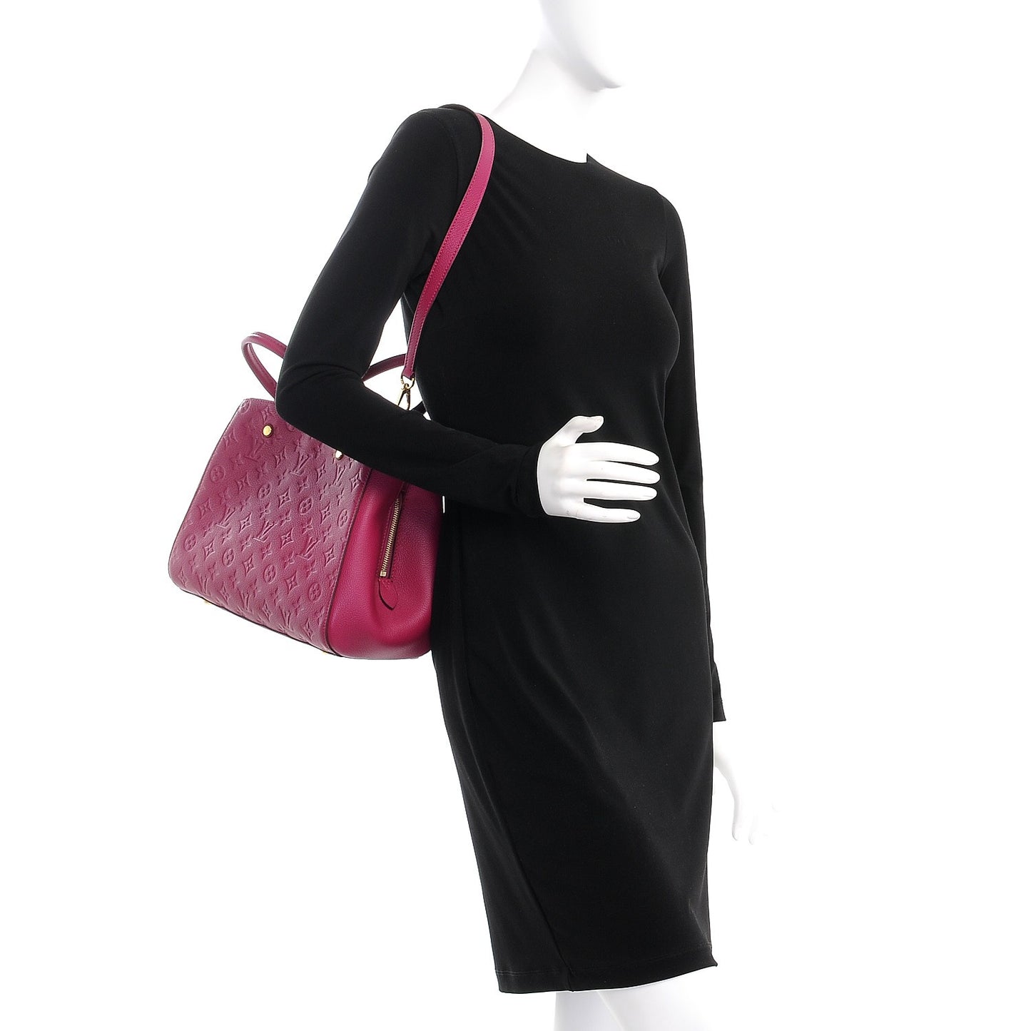 Empreinte Montaigne MM Grape