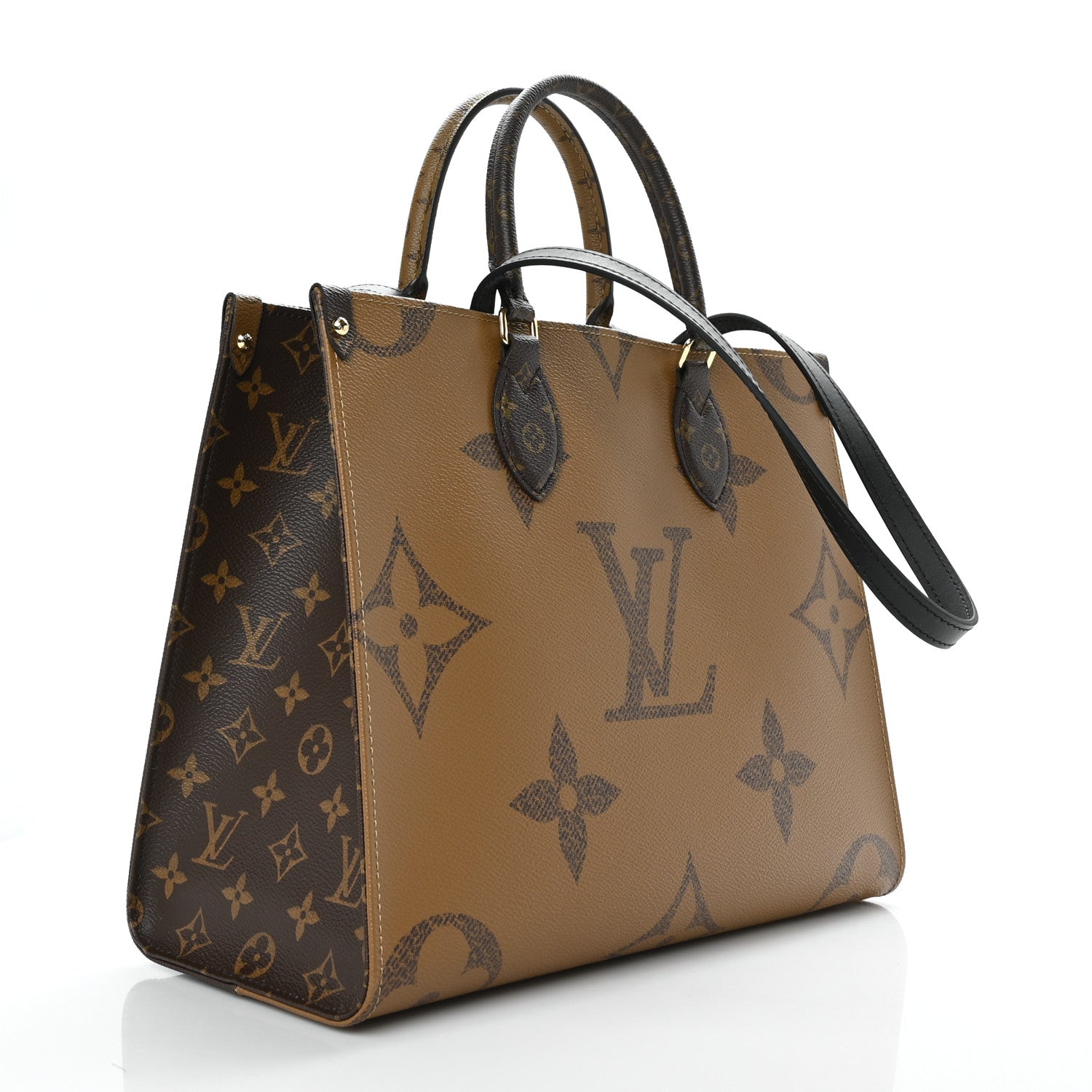 Louis Vuitton Reverse Monogram Giant Onthego MM 3 of 9