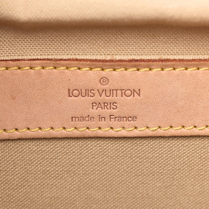 Louis Vuitton Damier Azur Naviglio 6 of 9