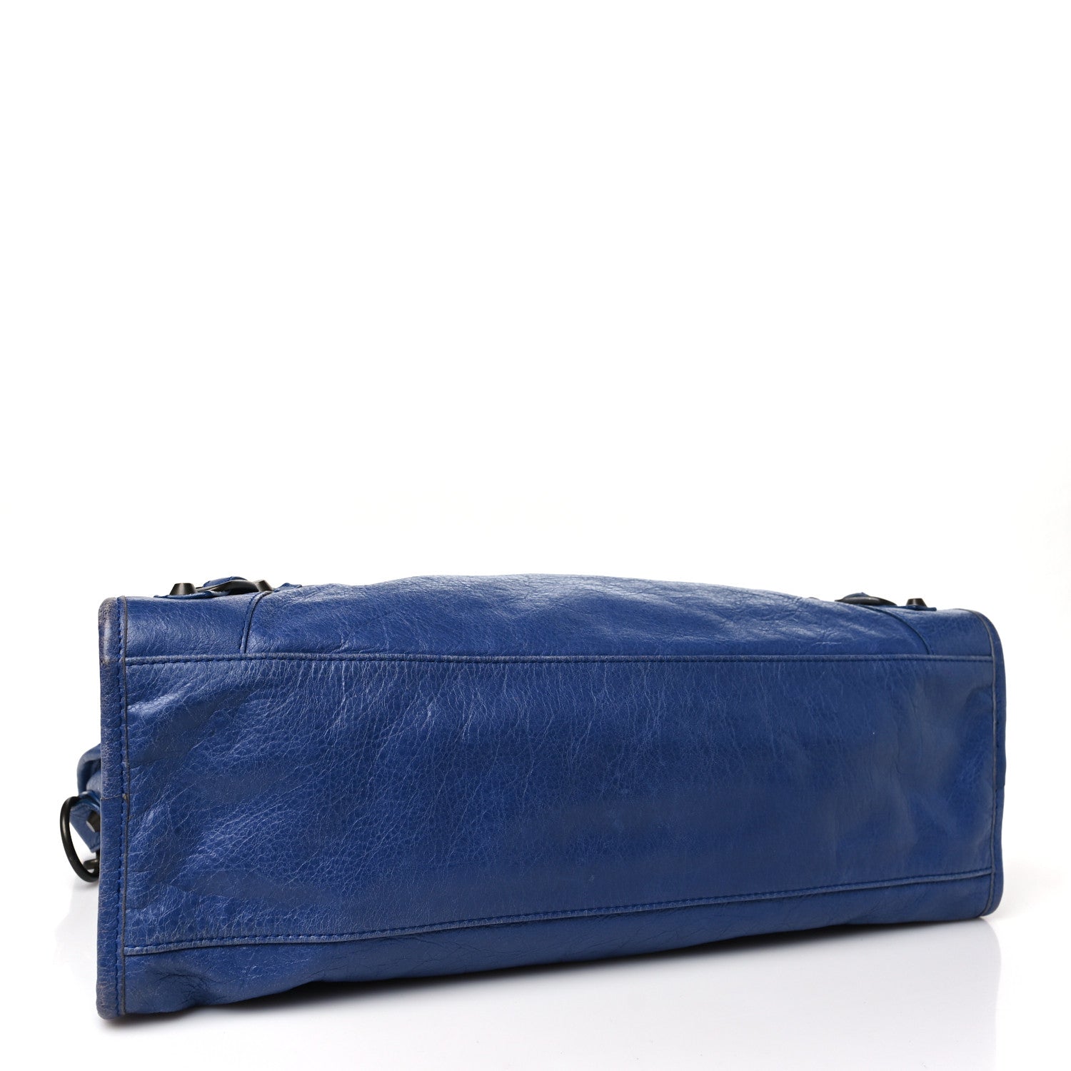 Balenciaga Agneau Classic Hardware City Bleu Lavande 5 of 12