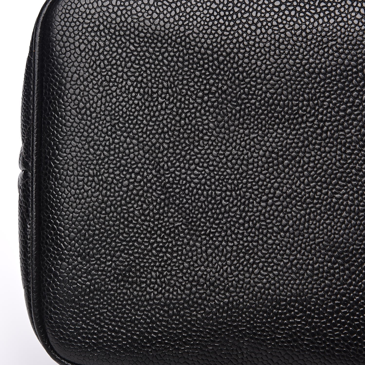 Chanel Caviar Quilted Medallion Tote Black 11 of 15