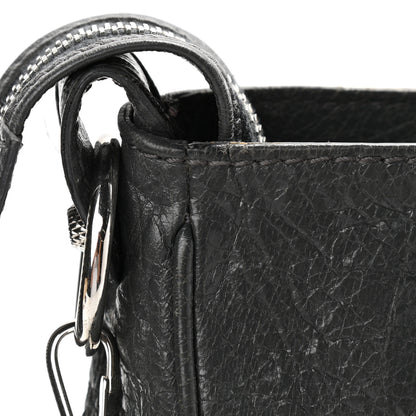 Balenciaga Agneau Giant 12 Silver Hardware Velo Gris Fossile Anthracite 13 of 14