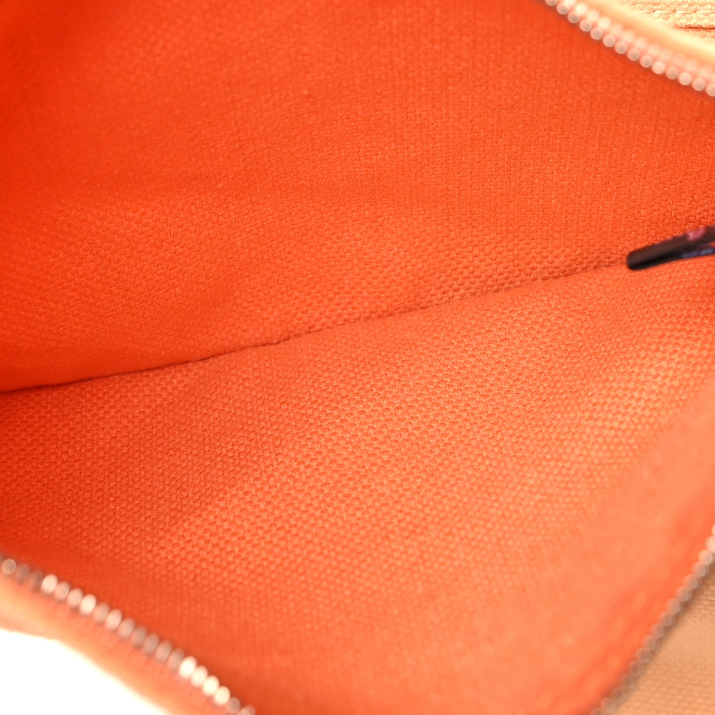 Canvas Bora Bora Tote PM Orange