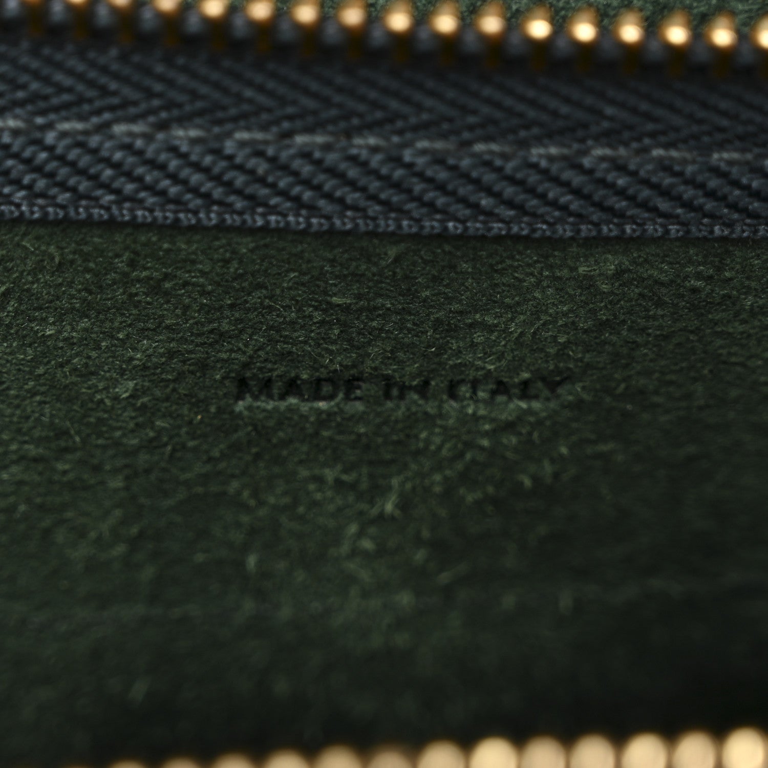 Celine Grained Calfskin Nano Belt Bag Amazone 7 of 13