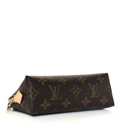 Louis Vuitton Monogram Cosmetic Pouch 4 of 9