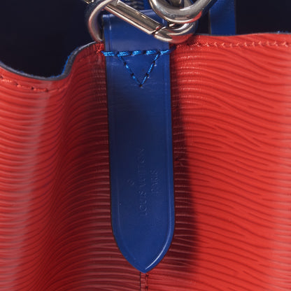 Louis Vuitton Epi Neonoe Coquelicot 8 of 9