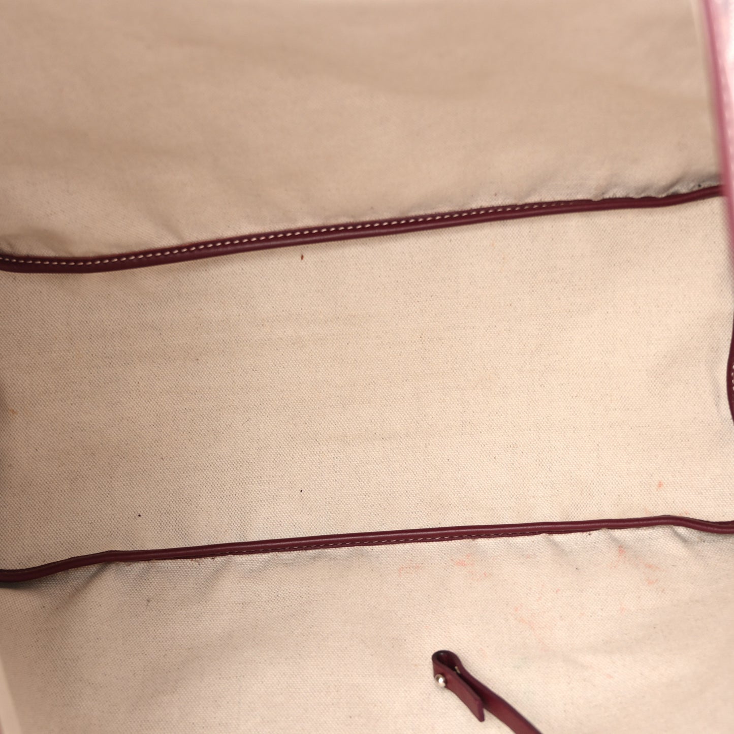 Goyardine Saint Louis PM Bordeaux
