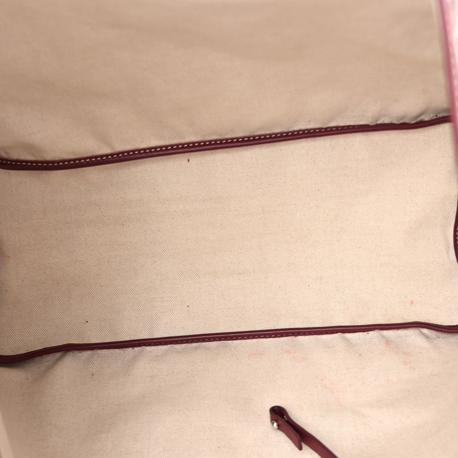 Goyard Goyardine Saint Louis PM Bordeaux 6 of 11