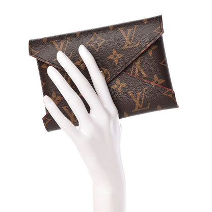 Louis Vuitton Monogram Medium Kirigami Pochette Insert Coquelicot 2 of 7