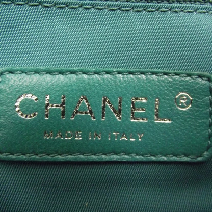 Chanel Canvas Quilted Large Watercolor Tote 7 of 11