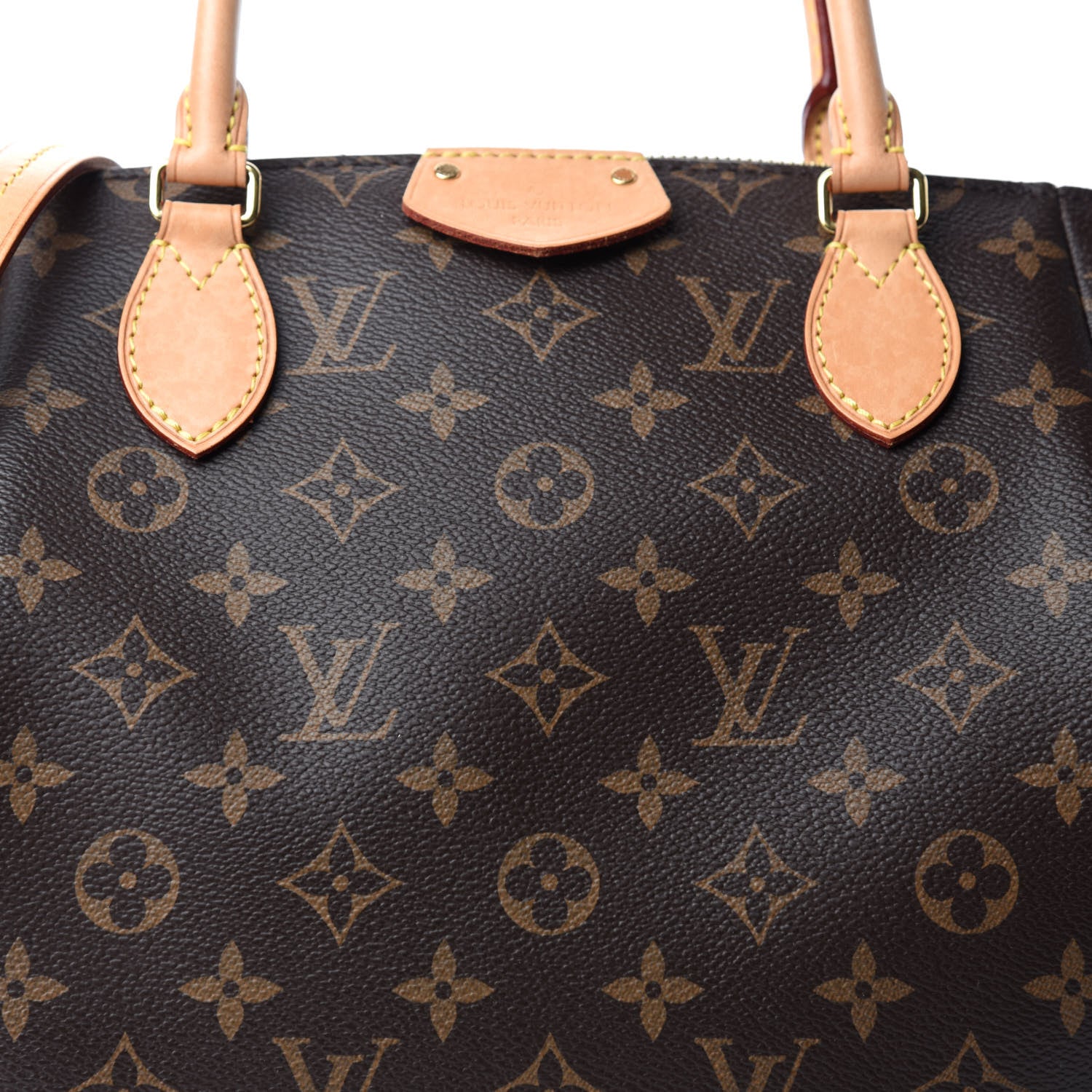 Louis Vuitton Monogram Turenne MM 11 of 11