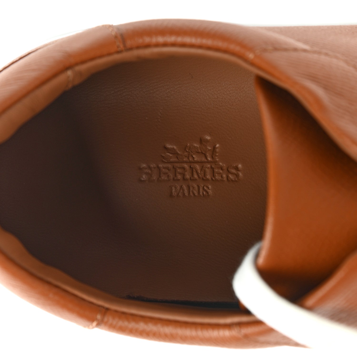 Hermes Epsom Day Sneakers 41 Naturel 7 of 8