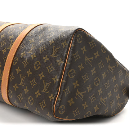 Louis Vuitton Monogram Keepall 45 9 of 9
