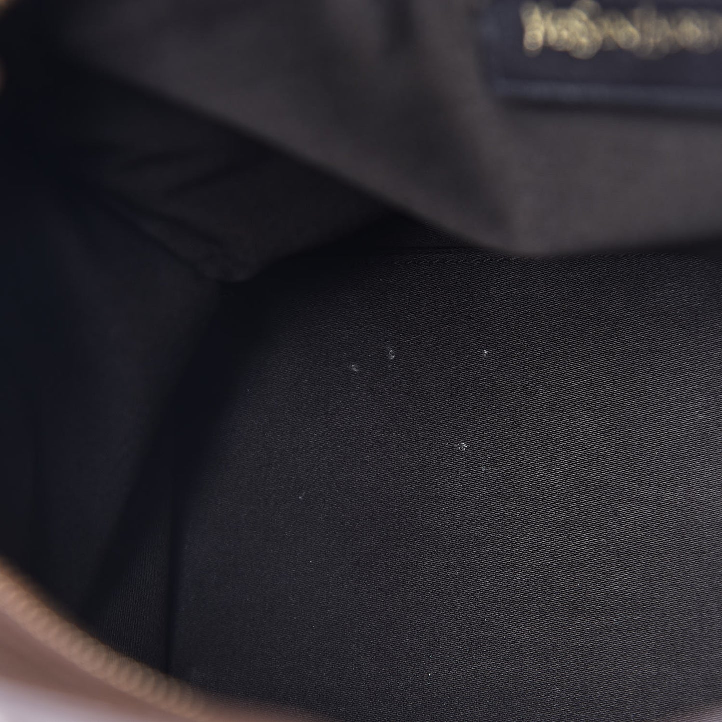 Sheepskin Small Cabas ChYc Taupe