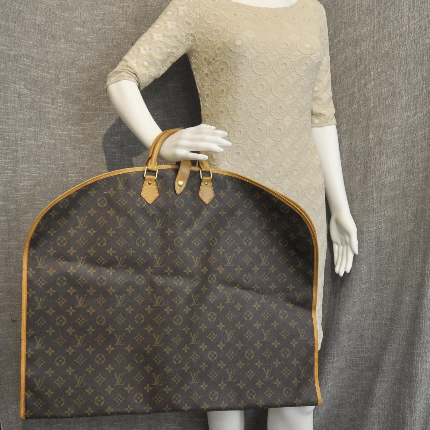 Louis Vuitton Monogram Garment Cover 2 of 6