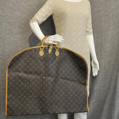 Louis Vuitton Monogram Garment Cover 2 of 6