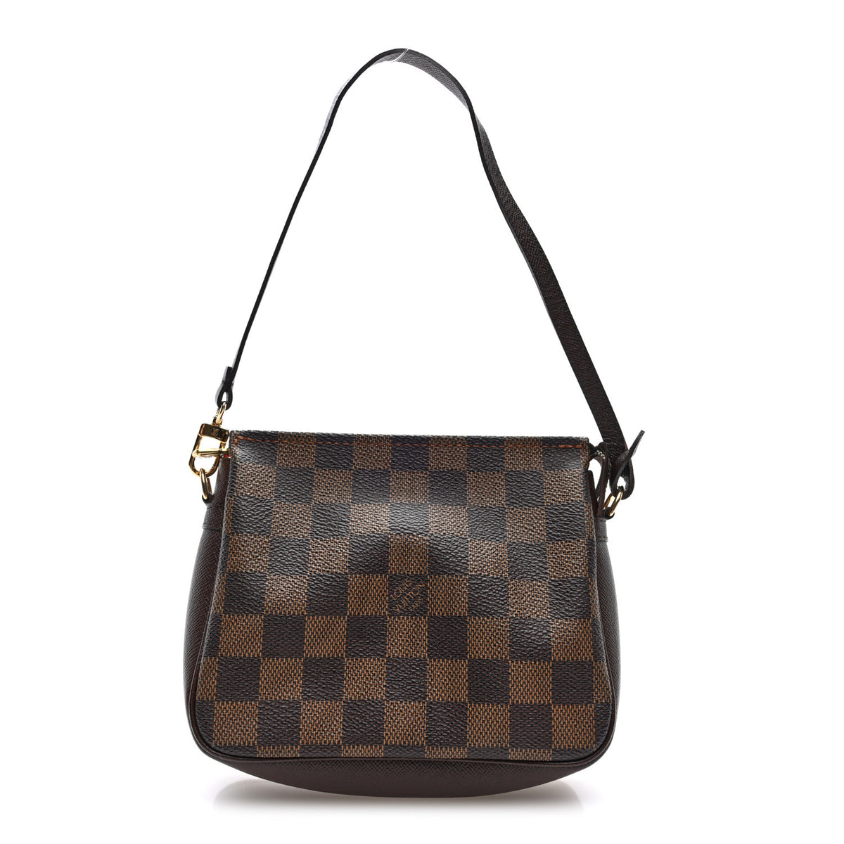 Louis Vuitton Damier Ebene Trousse Make Up Bag Pochette 1 of 9