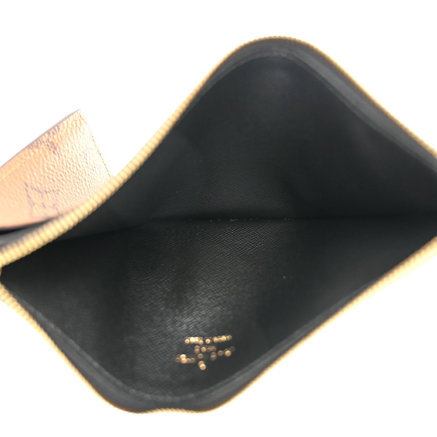 Reverse Monogram Slim Purse
