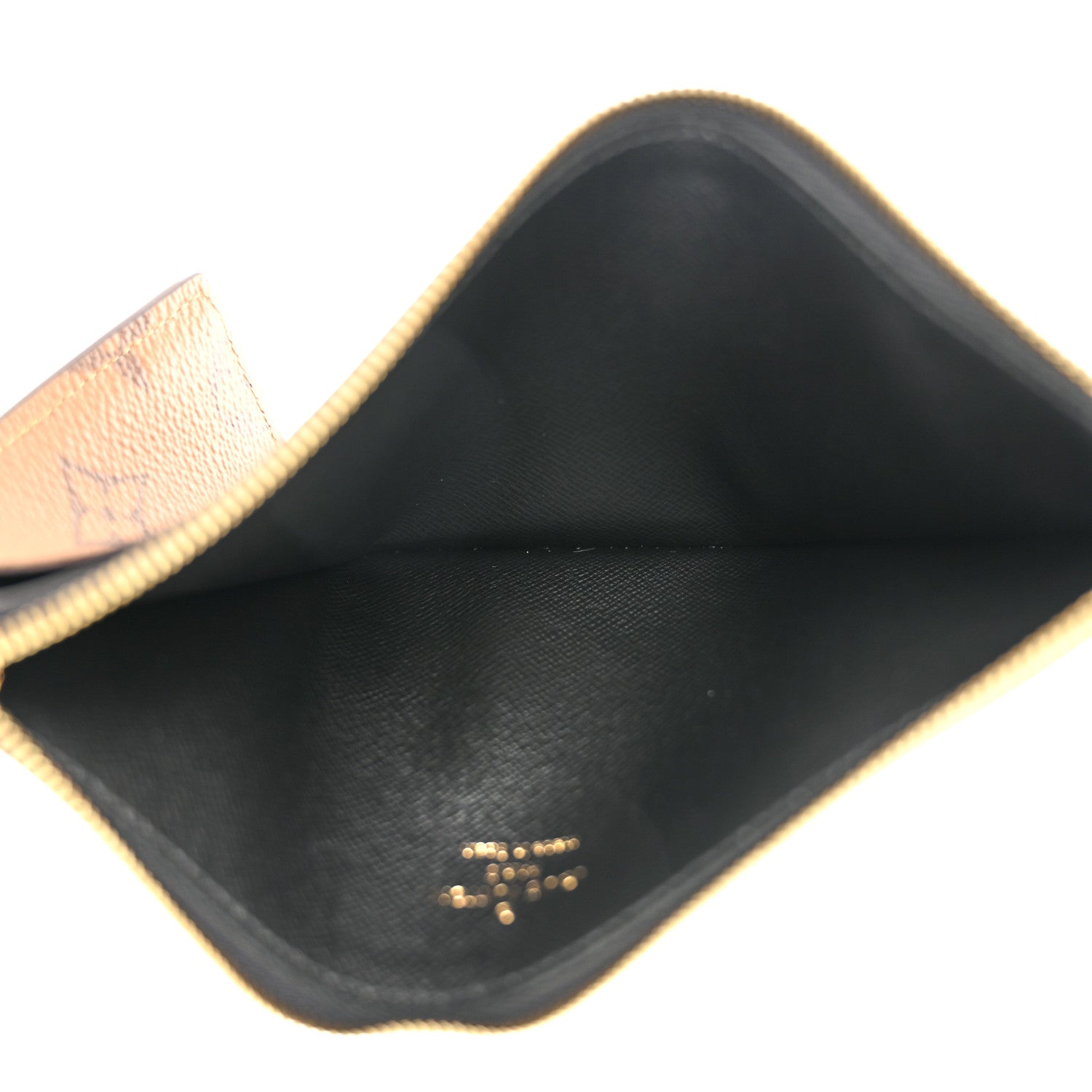 Louis Vuitton Reverse Monogram Slim Purse 5 of 7