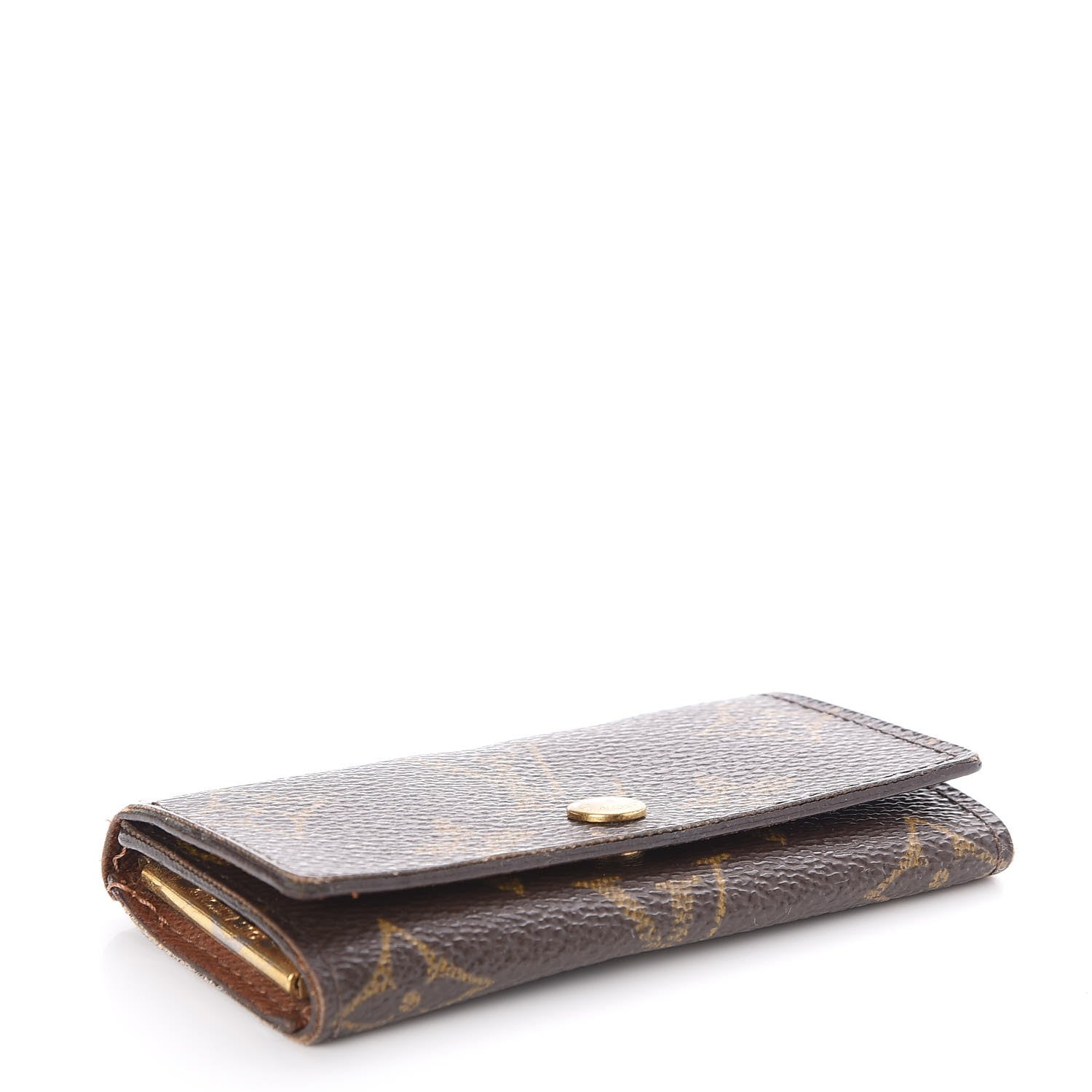 Louis Vuitton Monogram 4 Key Multicles Holder 4 of 8