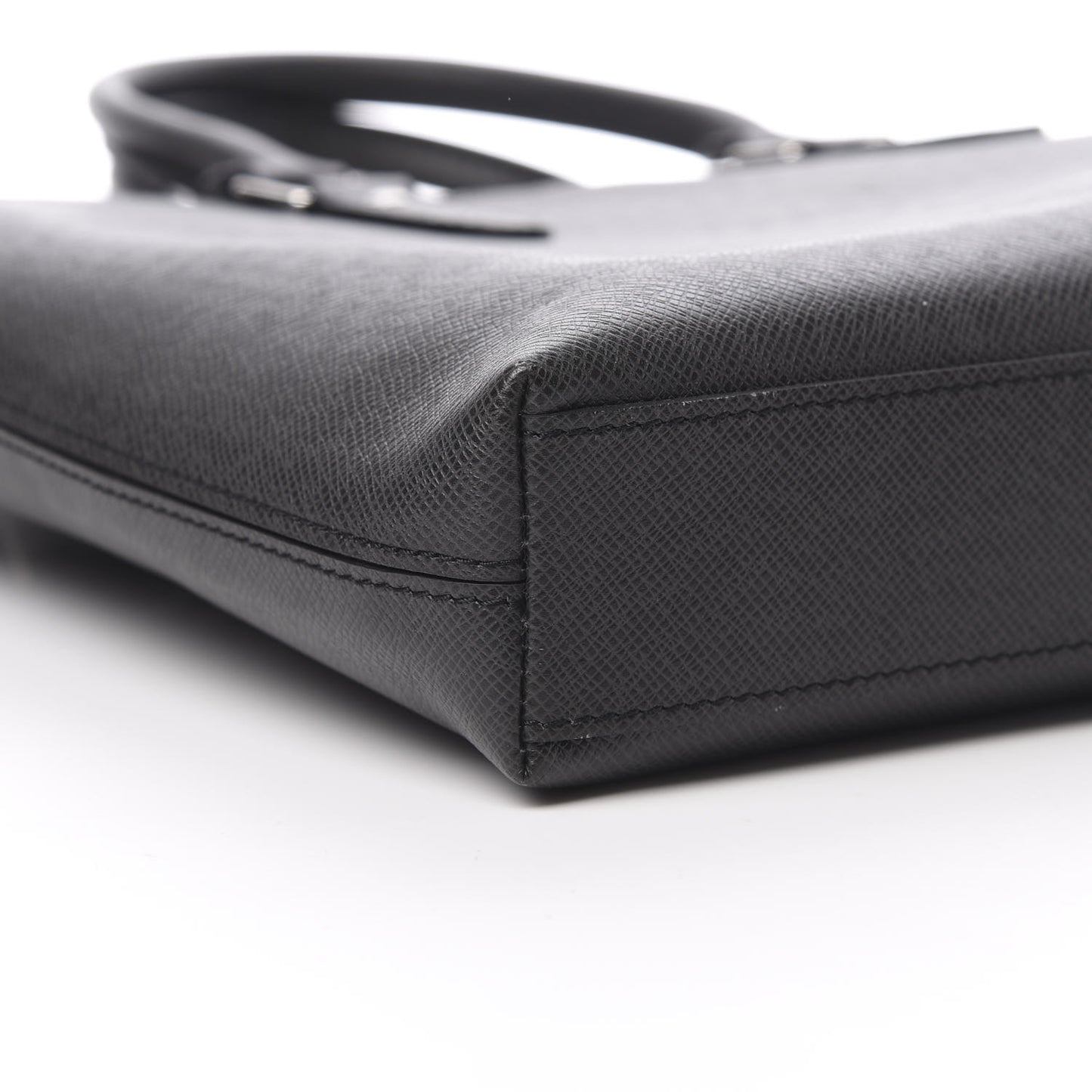 Taiga Anton Soft Briefcase Black