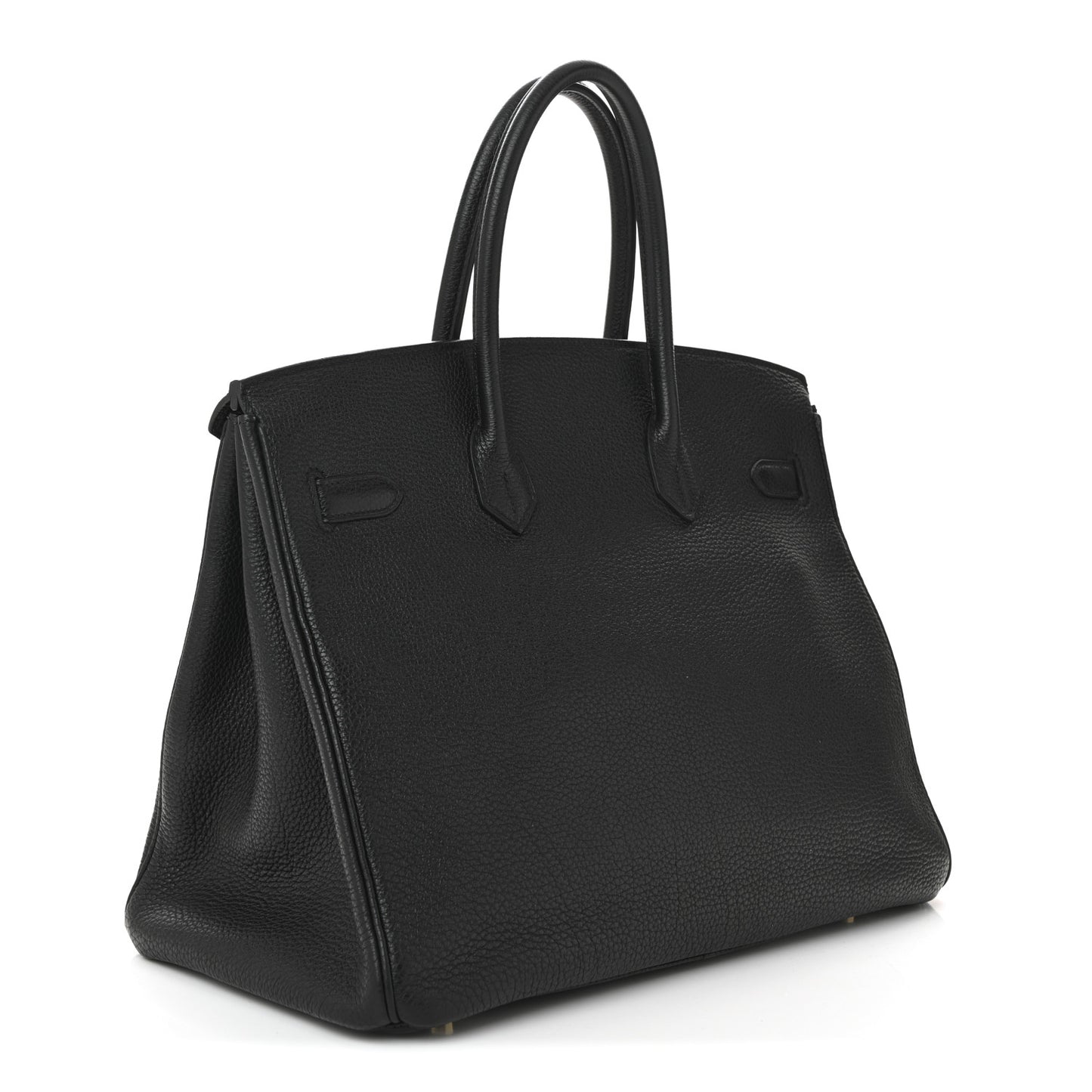 Togo Birkin 35 Black