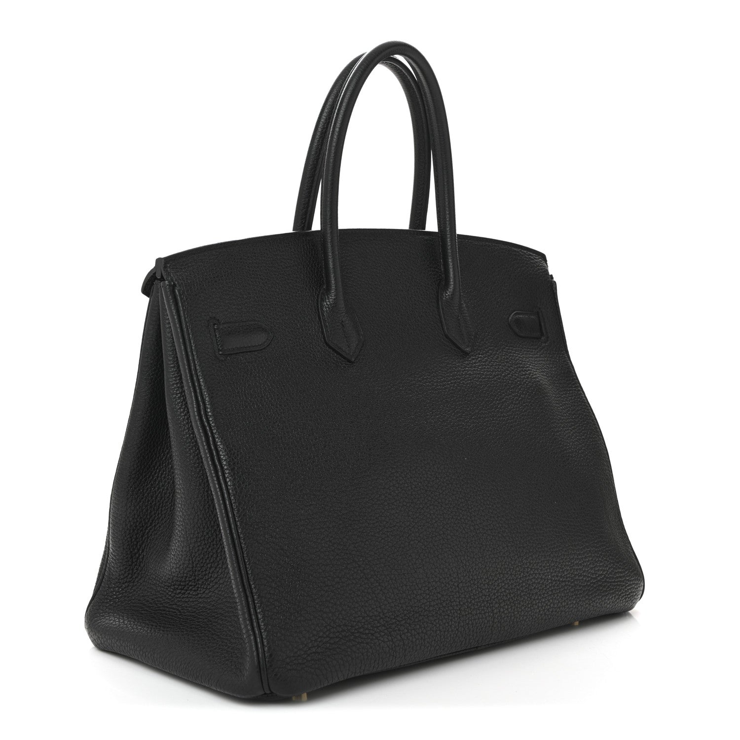 Hermes Togo Birkin 35 Black 3 of 10