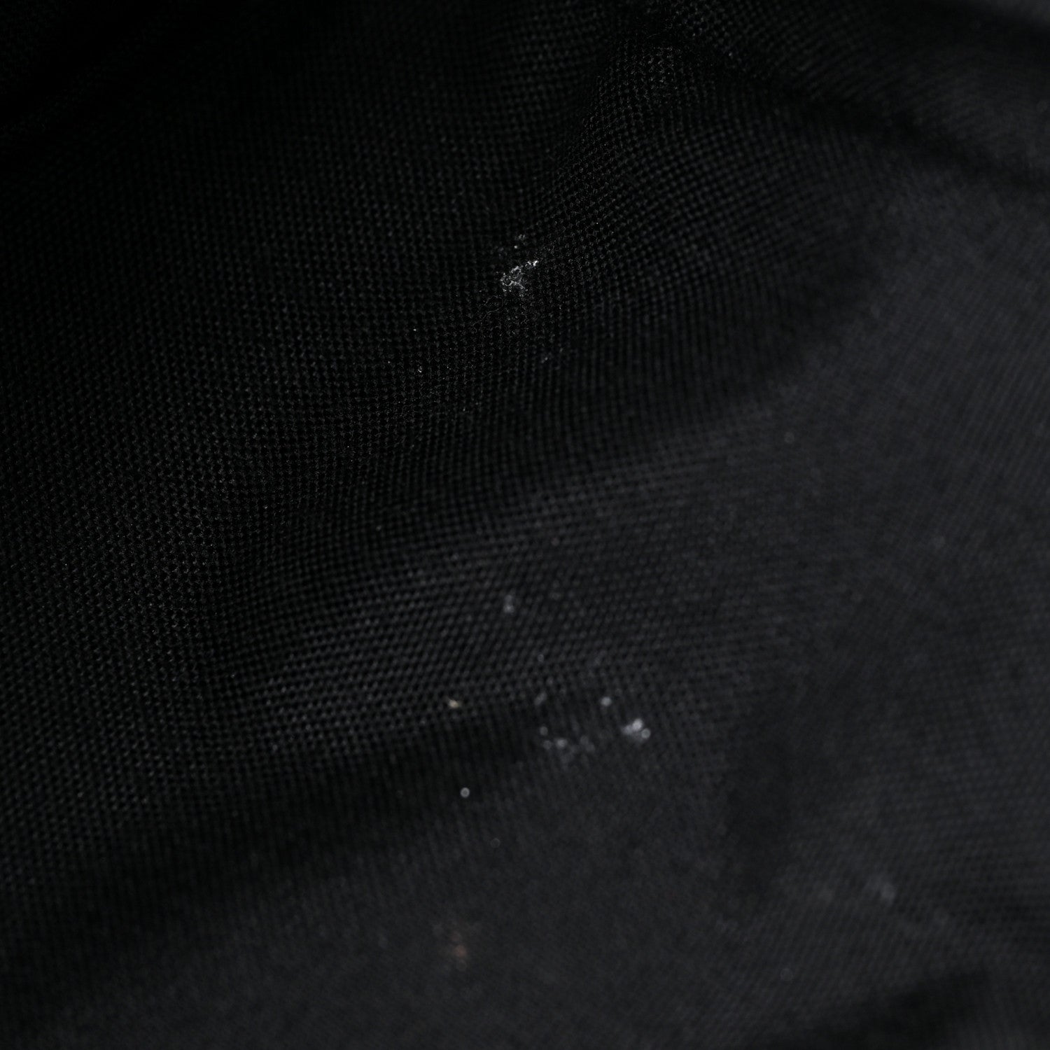 Saint Laurent Velvet City Backpack Black 12 of 15