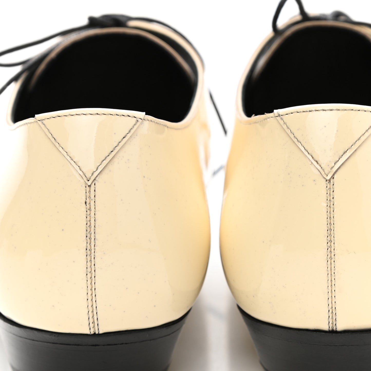 Patent Calfskin Jonas Derby 39.5 Coquille
