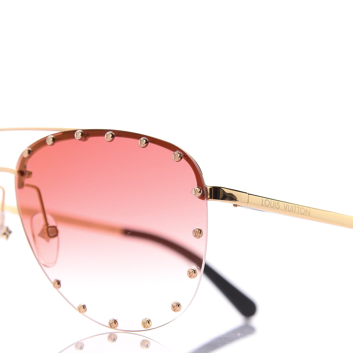 The Party Aviator Sunglasses Z2348U Pink