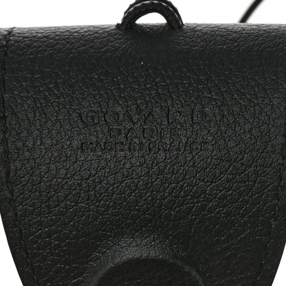 Goyard Calfskin Bag Clip Black 3 of 5
