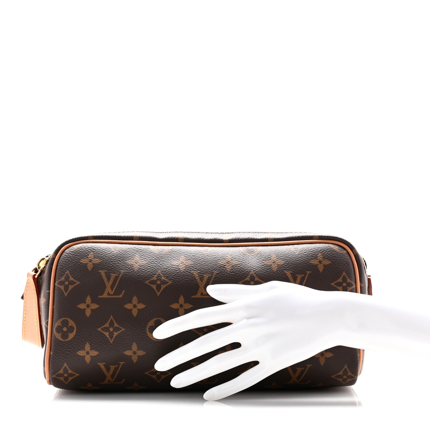 Louis Vuitton Monogram Dopp Kit Toilet Pouch 2 of 12