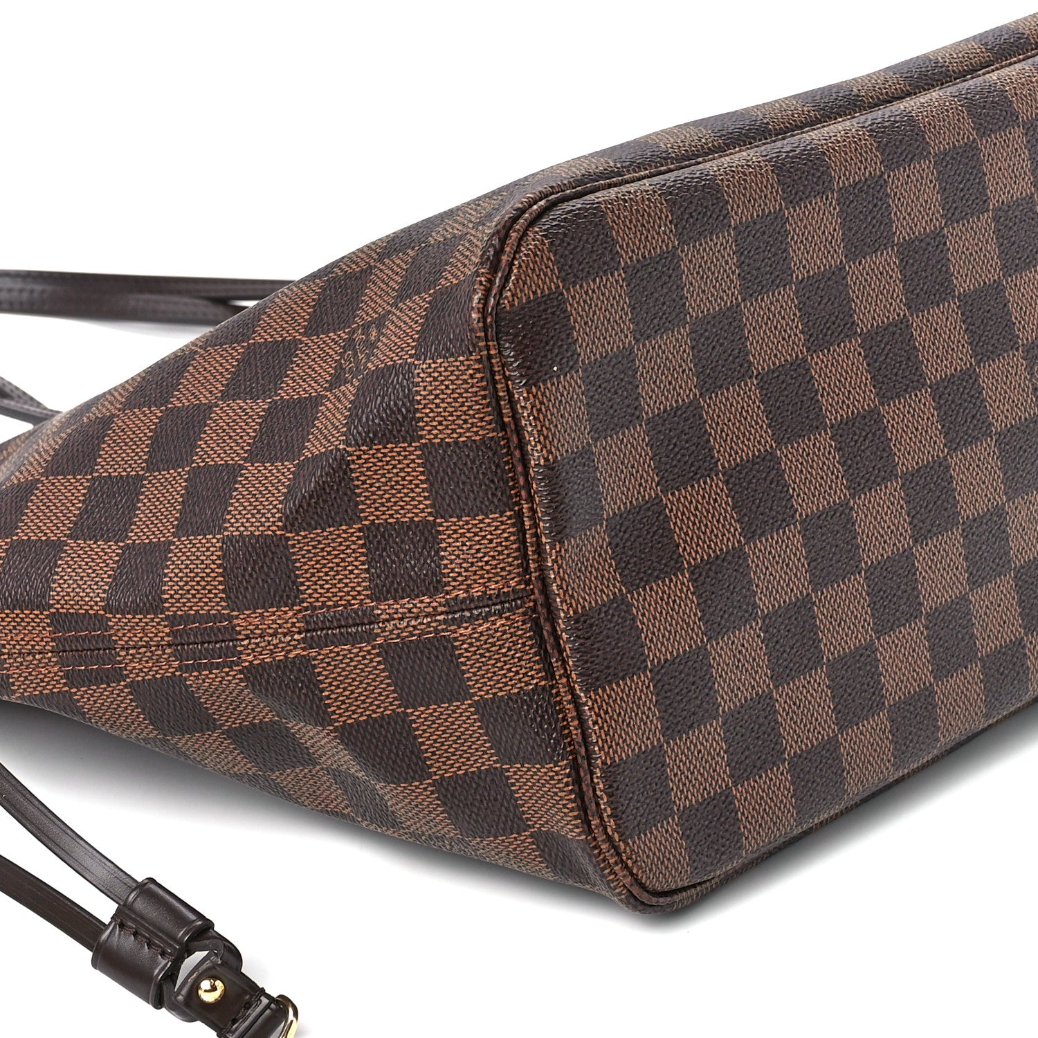 Louis Vuitton Damier Ebene Neo Neverfull MM 9 of 10