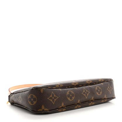 Louis Vuitton Monogram Pochette Accessories NM 4 of 10