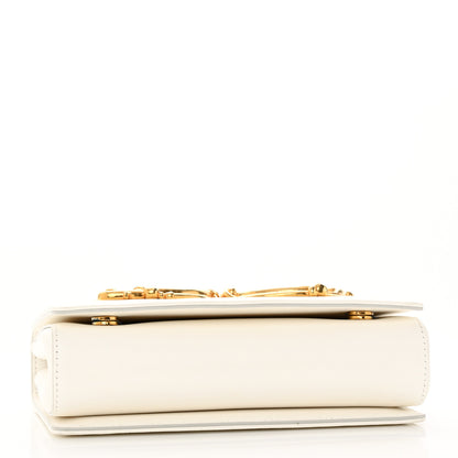Dolce & Gabbana Nappa DG Girls Shoulder Bag White 4 of 22
