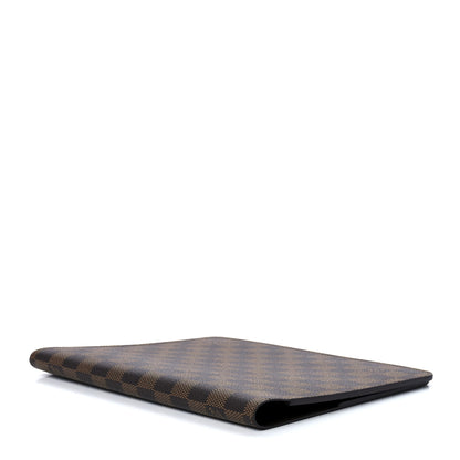 Louis Vuitton Damier Ebene Desk Agenda Cover 3 of 14