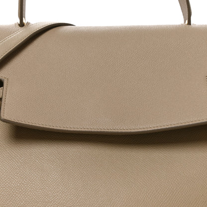 Celine Grained Calfskin Mini Belt Bag Light Taupe 7 of 9