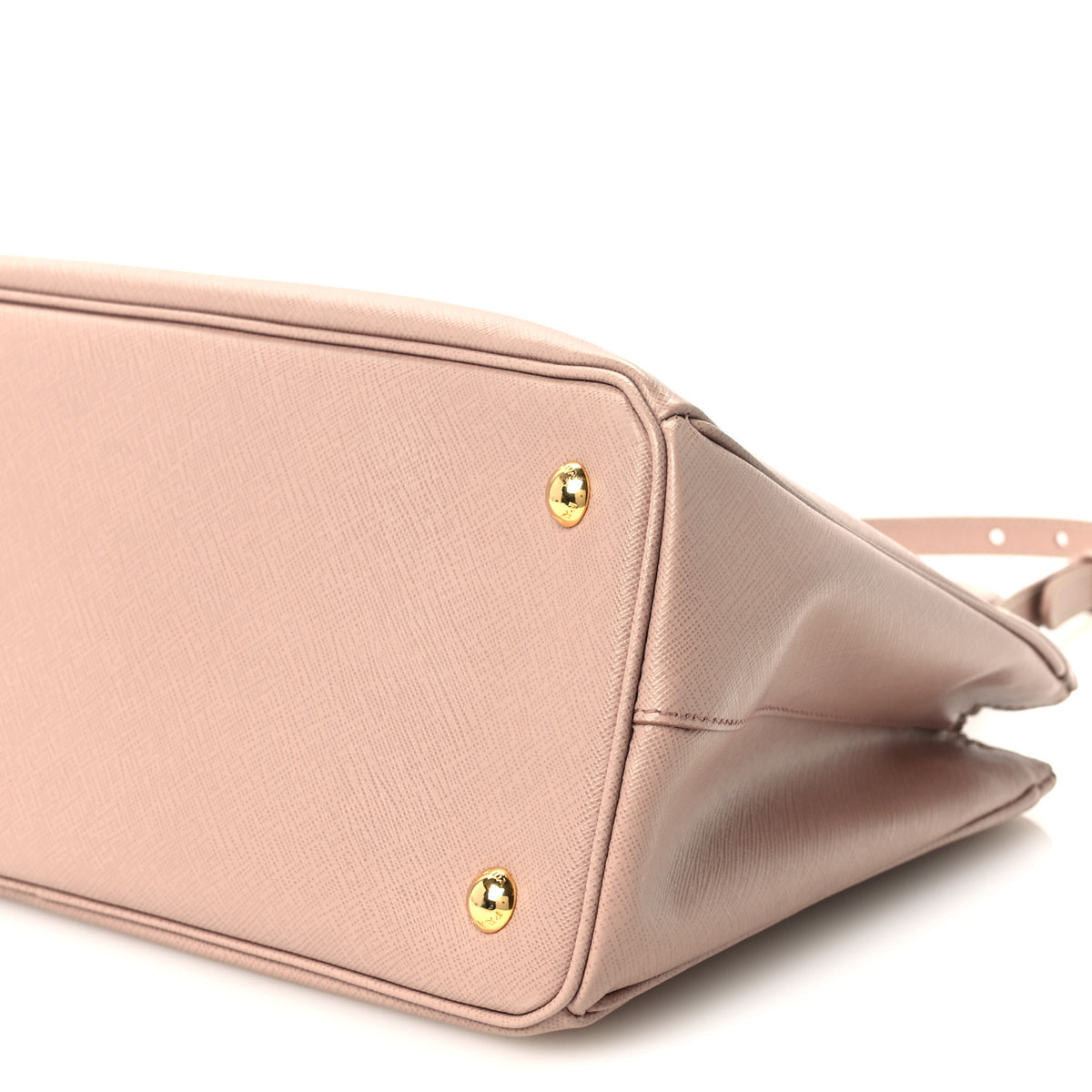 Prada Saffiano Lux Medium Tote Cammeo 12 of 12