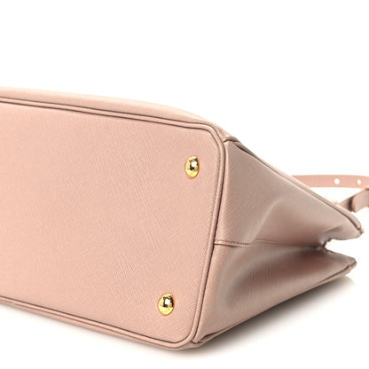 Prada Saffiano Lux Medium Tote Cammeo 12 of 12
