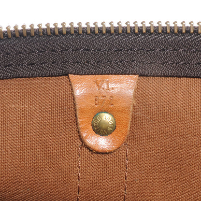 Louis Vuitton Monogram Keepall 50 8 of 10