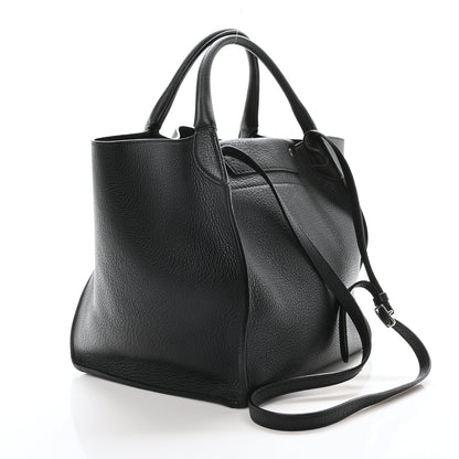 Celine Supple Grained Calfskin Small Big Bag Black 3 of 10