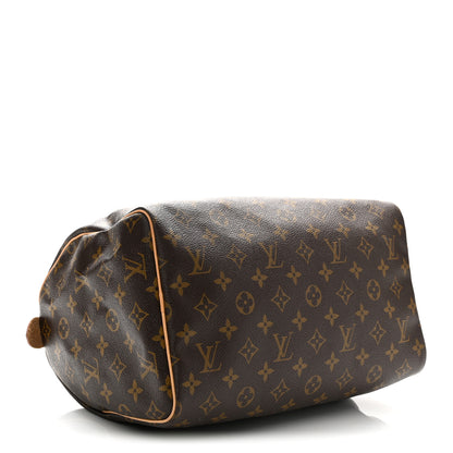 Louis Vuitton Monogram Speedy 30 4 of 11