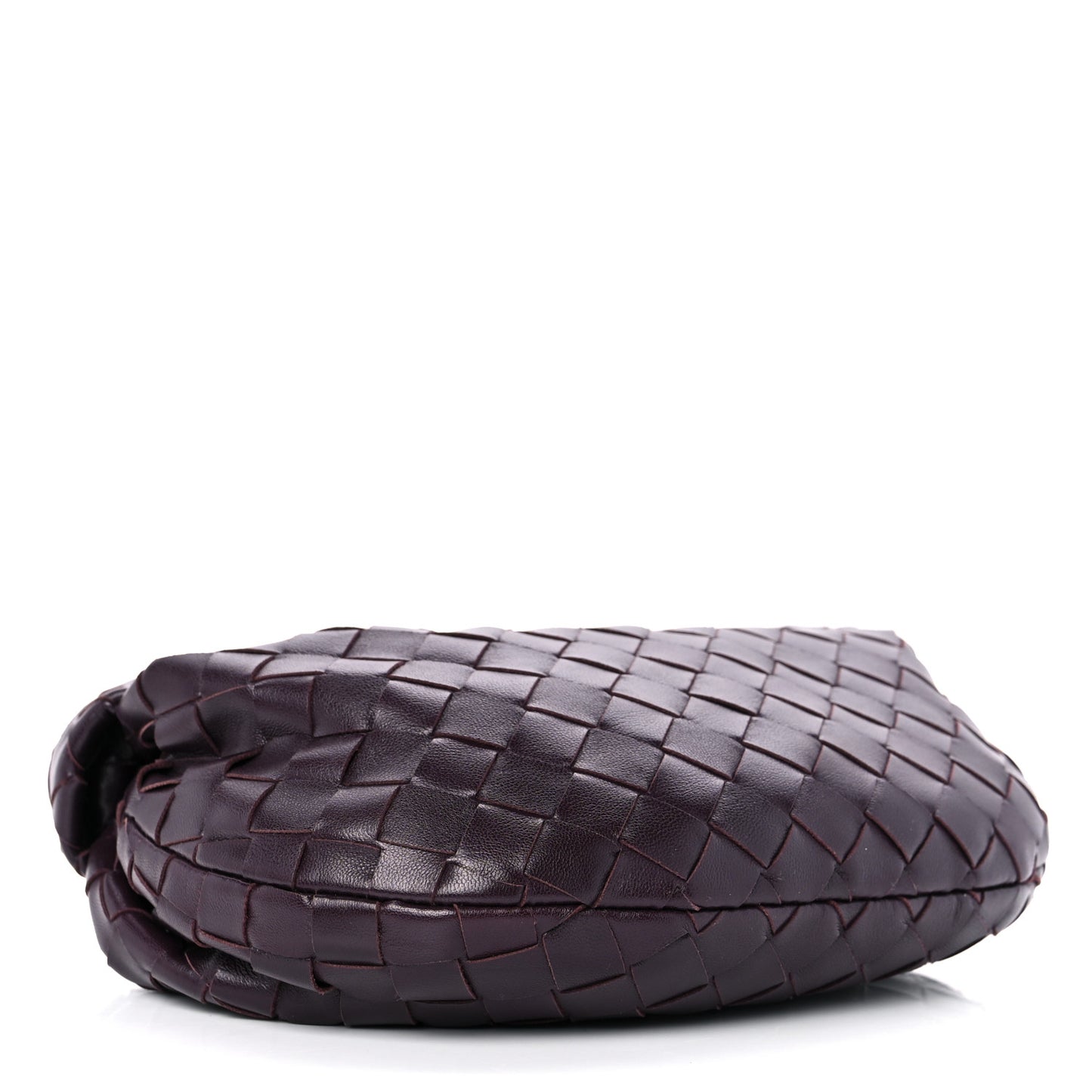 Nappa Intrecciato Mini Jodie Raisin