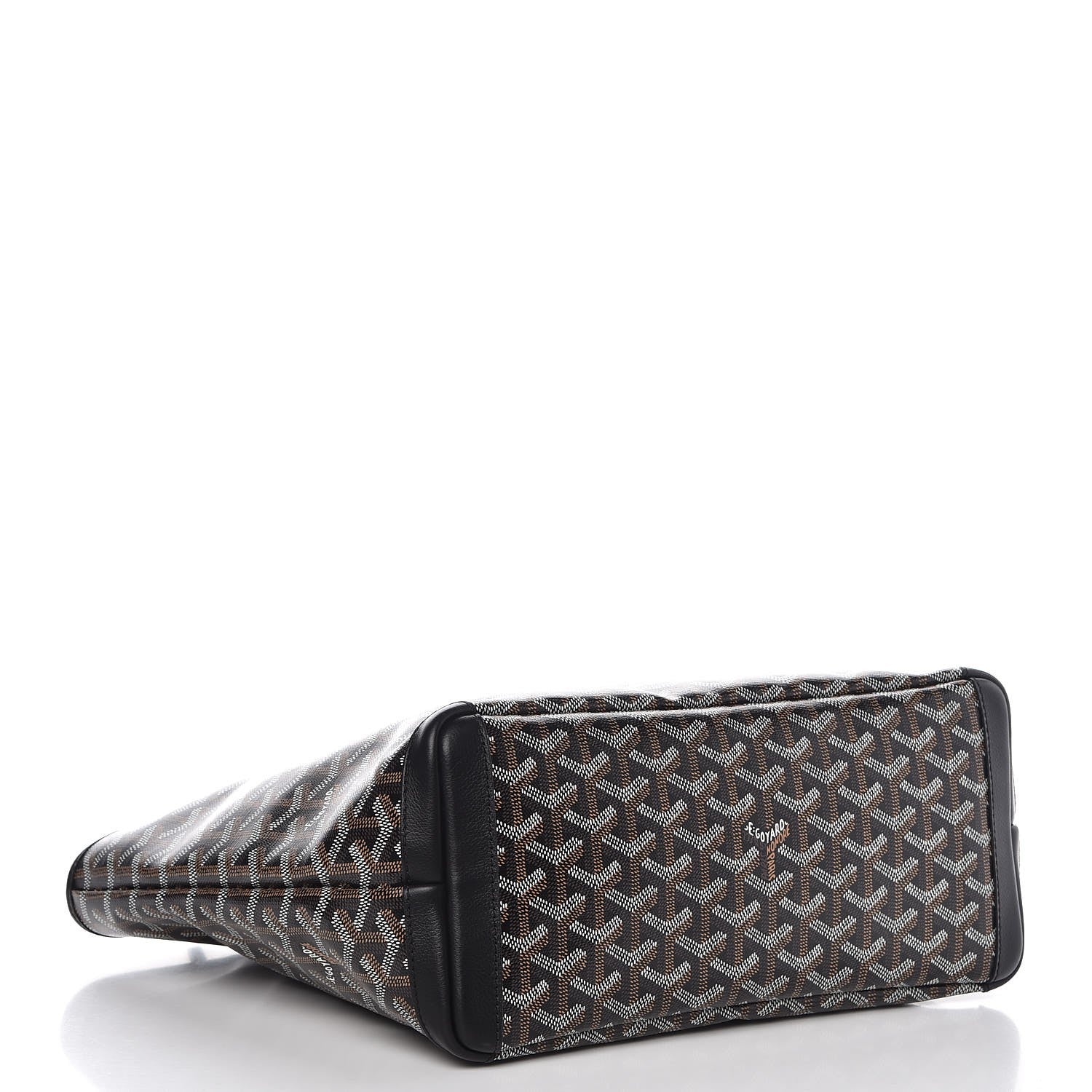 Goyard Goyardine Artois PM Black 4 of 7