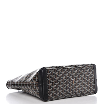 Goyard Goyardine Artois PM Black 4 of 7