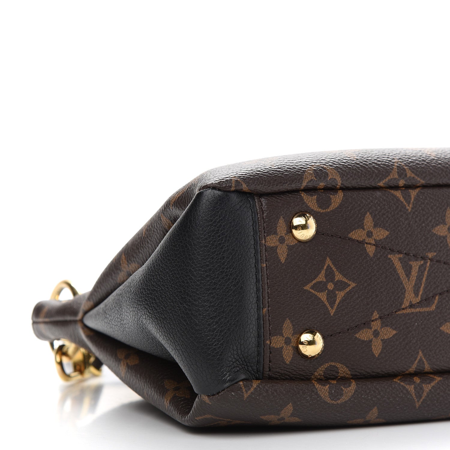 Louis Vuitton Monogram Pallas Full BB Black 7 of 8