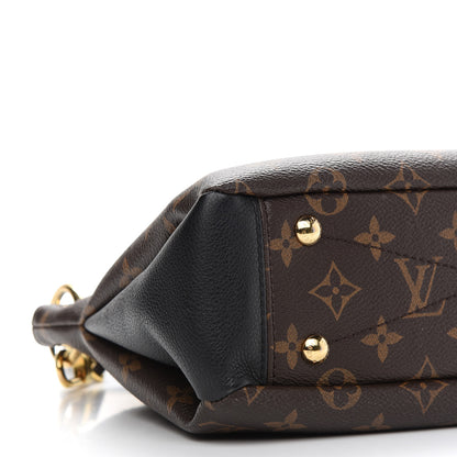 Louis Vuitton Monogram Pallas Full BB Black 7 of 8